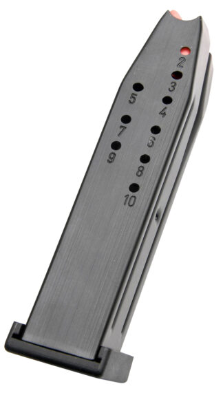 CZ-USA P-10 F 10-Round .40 S&W Pistol Magazine (Blued Steel)
