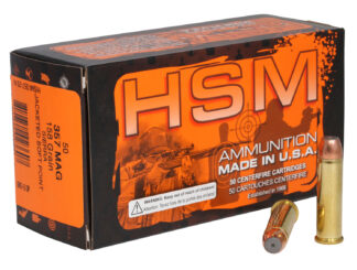 HSM Pro Pistol 416N20 .41 Remington Magnum 210 gr Jacketed Hollow Cavity 20 Rounds