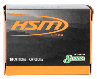 HSM Pro Pistol Hunter .44 Magnum 300 Gr Soft Point 20 Rounds/Box