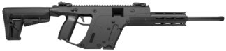 Kriss USA KV22CBL00 Vector CRB Gen2 Full Size 22 LR 10+1 16" Black Chrome Moly Barrel Black Aluminum Receiver Black 6 Position Stock Right Hand