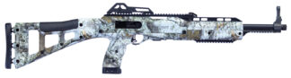 Hi-Point Firearms 4595TS .45 ACP 17.5 in 9+1 Mothwing Winter Mimicry