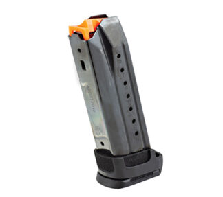 Ruger Security-9 9mm 17-Round Detachable Magazine, Black Steel