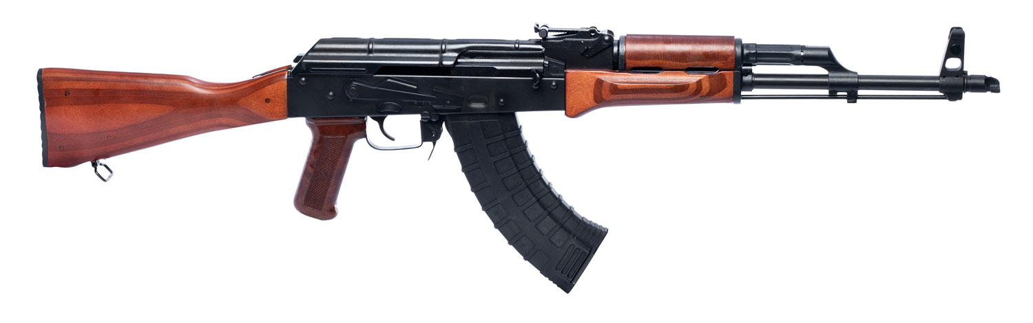 Riley Defense RAK101L Semi-Auto 7.62x39mm 16.25 in Barrel, 30+1, Adjustable Sights