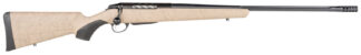 Tikka T3x Lite .270 Winchester 22.4 in, 3+1, Tan Roughtech Synthetic Stock