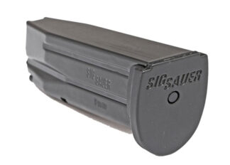Sig Sauer P250/P320 Compact 9mm 15-Round Detachable Magazine