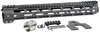 Midwest Industries MIULW14 Ultra Lightweight M-Lok 14" Free Float Handguard, Black