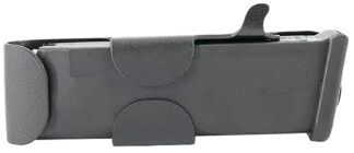 1791 Gunleather Snagmag TACSNAG122R Single Right-Hand Black Leather Belt Clip Magazine Holster