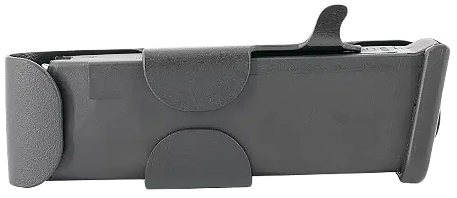 1791 Gunleather Snagmag TACSNAG122R Single Right-Hand Black Leather Belt Clip Magazine Holster