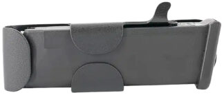 1791 Gunleather Snagmag Magazine Holster for SIG P365 10rd, Black Leather Belt Clip, Right Hand