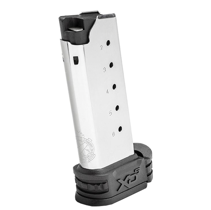 Springfield Armory XD-S .40 S&W 6-Round Magazine