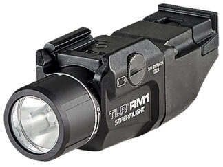 Streamlight TLR RM 1 Weaponlight 500-Lumen Low-Profile Light