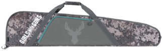 Girls with Guns Ten Point Dreams Rifle Case Shade Camo