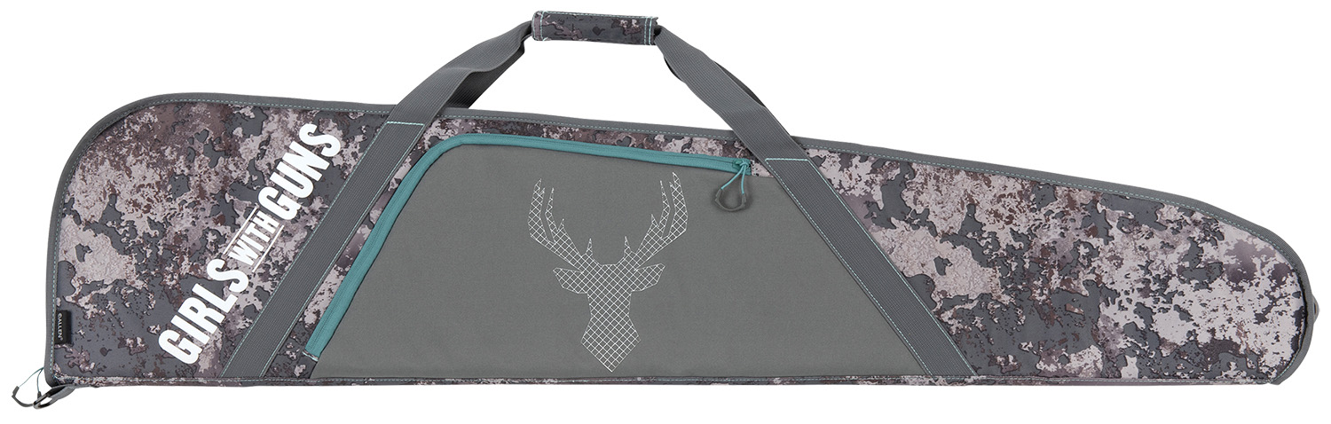 Girls with Guns Ten Point Dreams Rifle Case Shade Camo