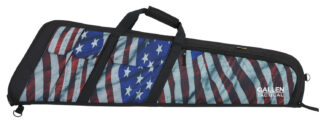 Allen Victory Wedge Tactical 41" Rifle Case, Victory Stars and Stripes Endura W/ Black Trim