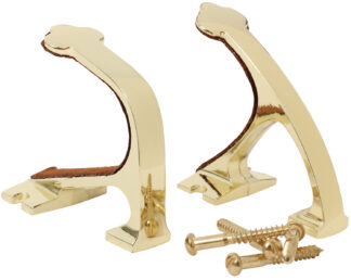 Allen Company 5641 Gun Hanger Set Brass
