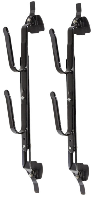 Allen Gun/Accessory Rack 18500 Metal, Adjustable 9 to 14 in High