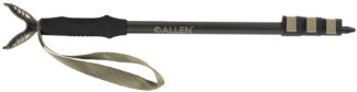 Allen Swift Shooting Stick Monopod 21.5-61 in Matte Black Aluminum Padded Grip