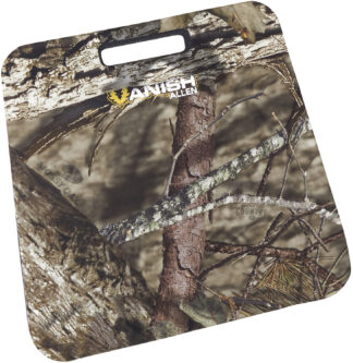 Vanish Foam Seat Cushion 13 in x 14 in x 1 in Mossy Oak Break-Up Country