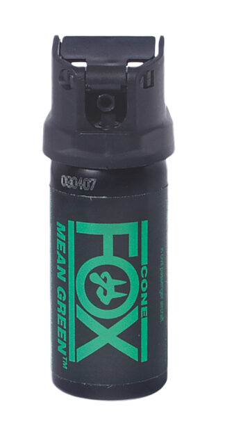 PSP 156MGC Mean Green Fog Pepper Spray OC Pepper 2 oz