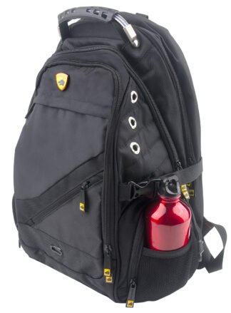 Guard Dog ProShield 2 Bulletproof Backpack, 19 in Height, Black