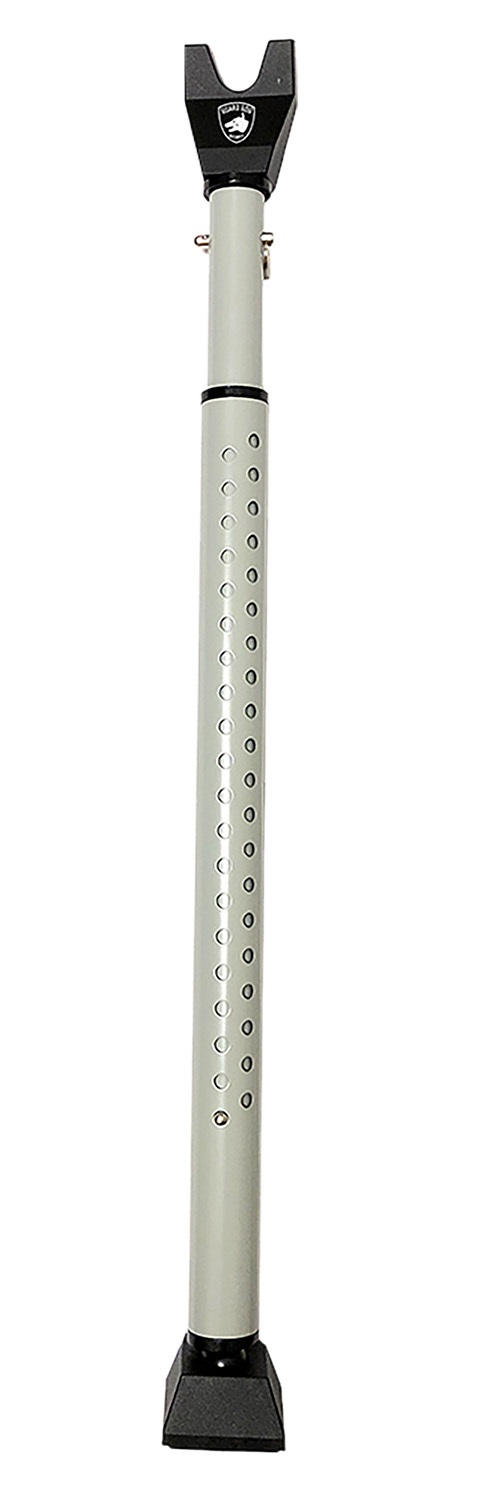 Guard Dog DoorKeeper White Steel Door Security Bar