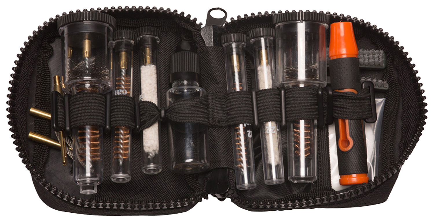 Firefield FF38000 AR Cleaning Kit .223 Rem & .308 Win, Nylon Case, Black