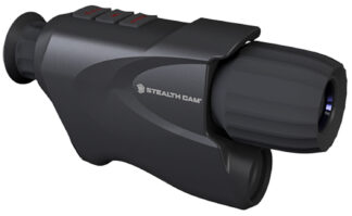 Stealth Cam STC-XNVM Digital Monocular 3x 20mm Black Rubber Armor