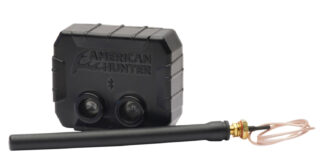 American Hunter Feeder Meter with Bluetooth 5.0 and Antenna