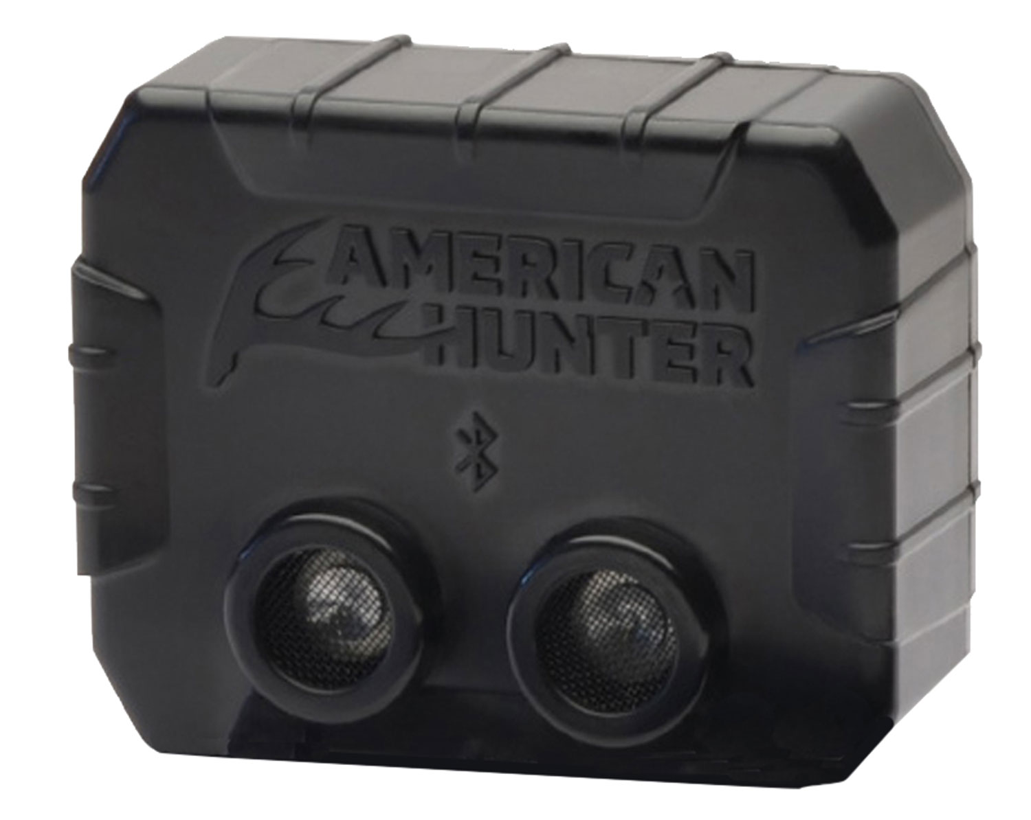 American Hunter AHFMTR Feeder Meter, Bluetooth 5.0, Black