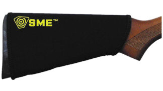 SME Products SMERSR Stock Riser Black Neoprene
