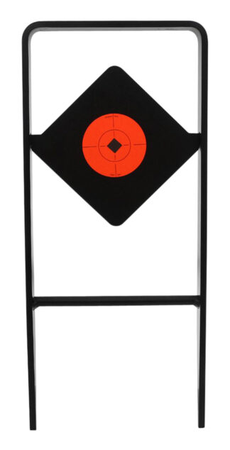 Birchwood Casey World of Targets Ace of Diamonds Spinning Target AR500 Steel 1/2 in Thick