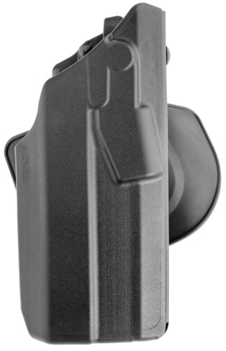 Safariland 7378-7TS ALS Holster, Black, Right Hand, with Streamlight TLR1/APL, Belt Slide/Paddle