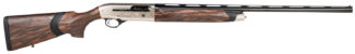 Beretta A400 Upland 20 Gauge 28" 2+1 Nickel Engraved/Walnut