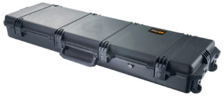 Pelican IM3300 Storm Long Case Rifle Case, 50 in, Black, O-Ring Seal