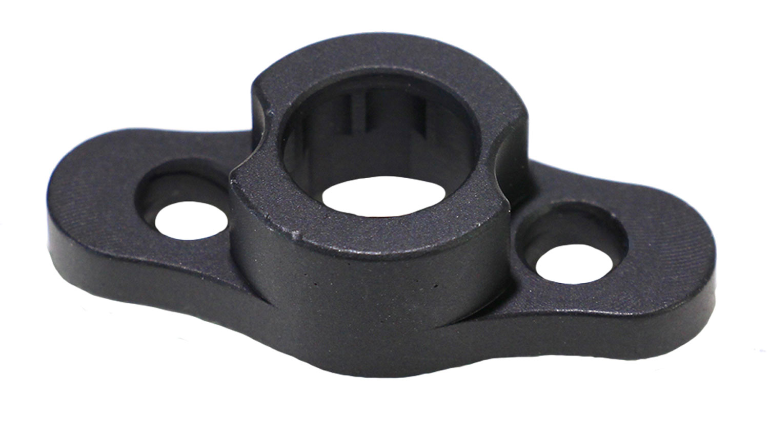 Timber Creek Outdoors MQDMPBL QD Mounting Point for M-LOK, Black Hardcoat Anodized Aluminum