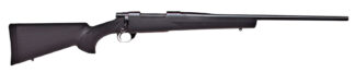 HOWA 1500 HS Precision .308 16.25 in Heavy Blued Barrel 5+1 Bolt Action Black OverMolded Stock