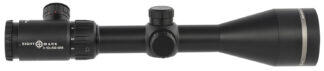 Sightmark Core HX 3-12x56mm Riflescope, 30mm Tube, Illuminated Red HDR Reticle, Black