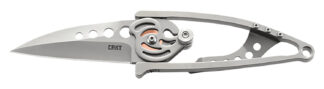Columbia River CRKT 5102N Snap Lock 2.55 in Folding Drop Point Knife 420J2 SS