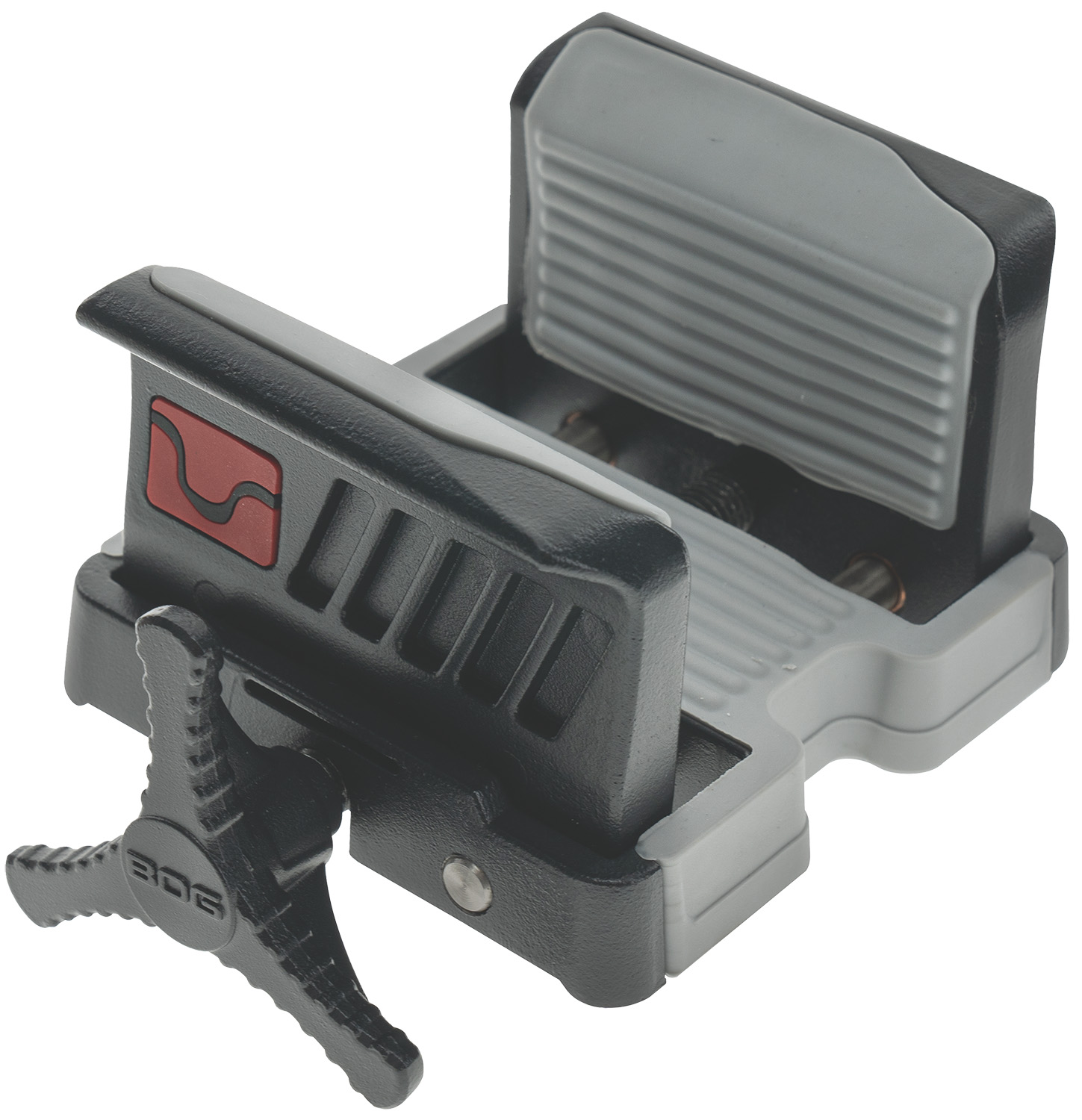 Bog Pod DeathGrip UltraLite Tripod Head for 1/4-20 and 3/8-16 Stud Pods