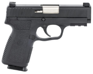 Kahr Arms KP90S94N P9-2 9mm Double Action Only 3.6 in Barrel, 7+1 Rounds