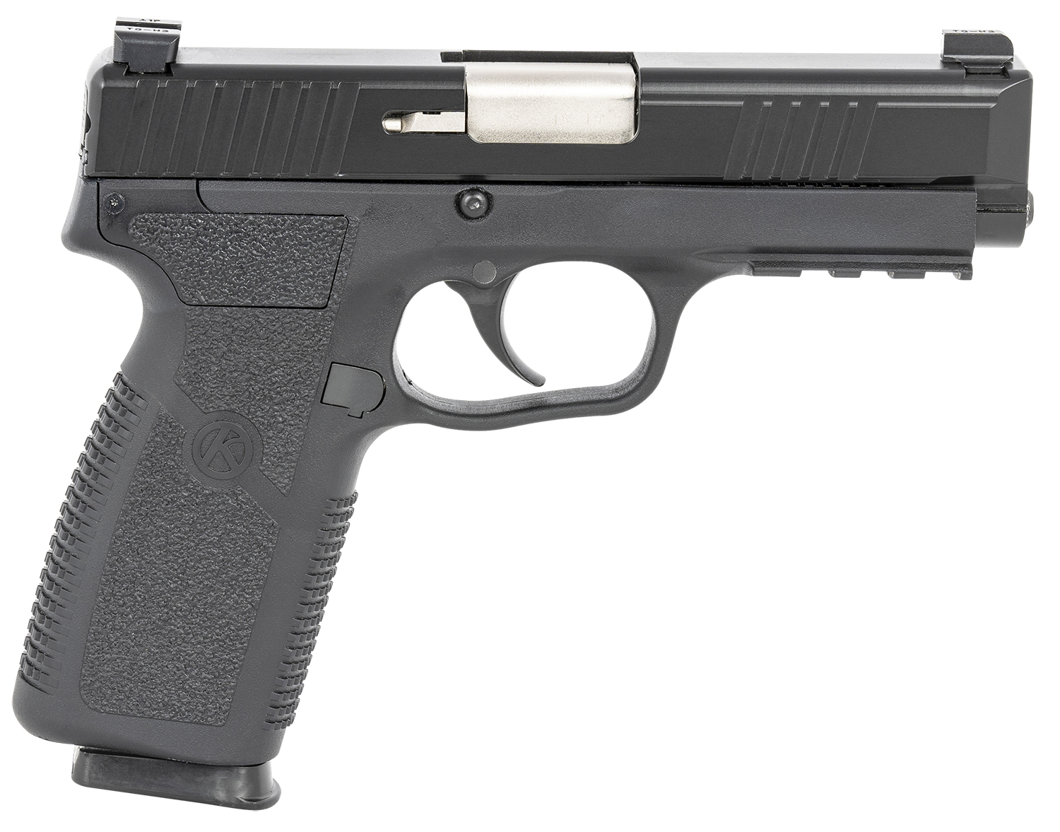 Kahr Arms TP90S94N 9mm Double Action Only 4in Barrel 8+1 Black