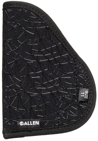 Allen Company Spiderweb In-the-Pocket Conceal Carry Holster Size 11 Black Nylon
