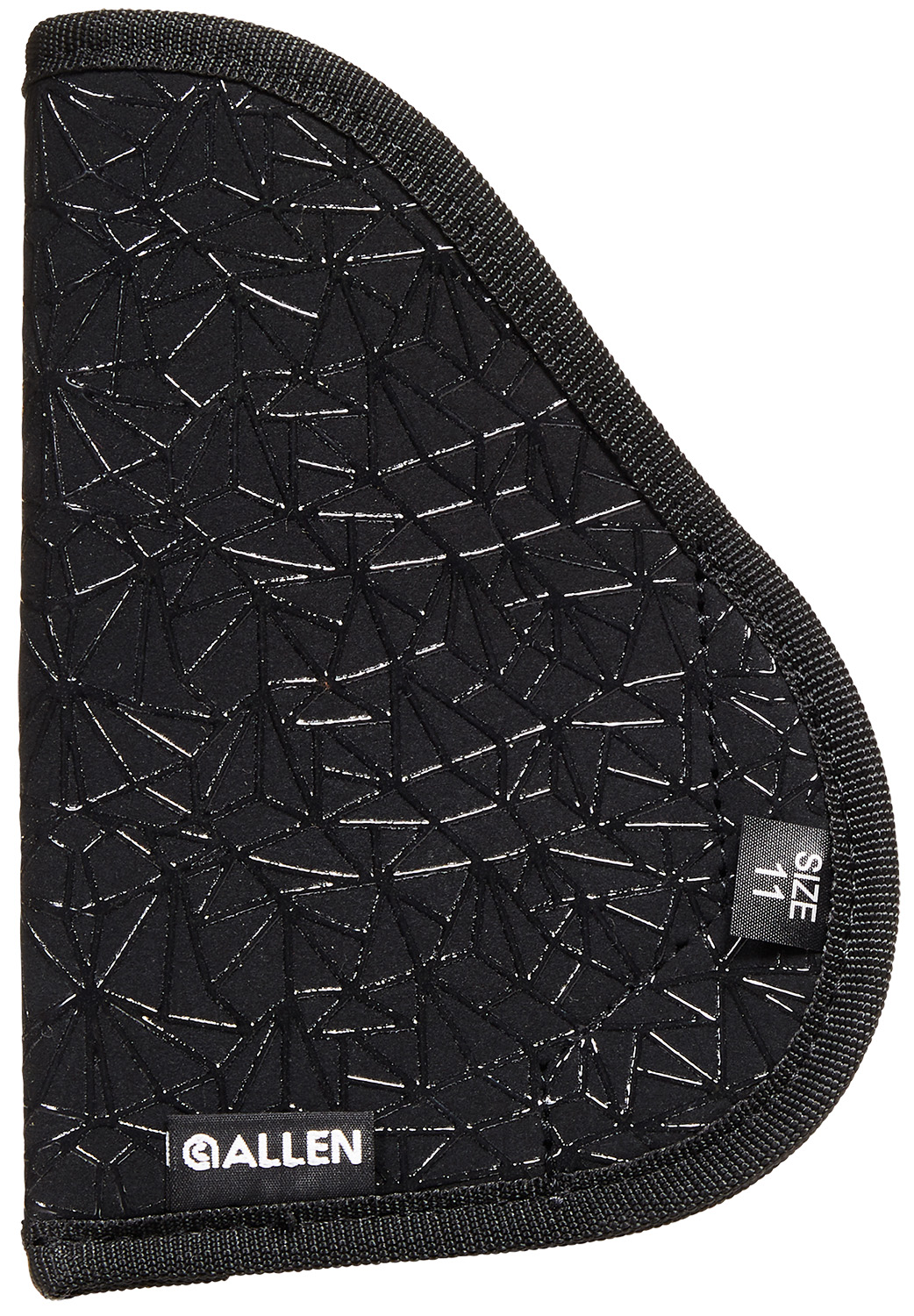 Allen Company Spiderweb In-the-Pocket Conceal Carry Holster Size 11 Black Nylon