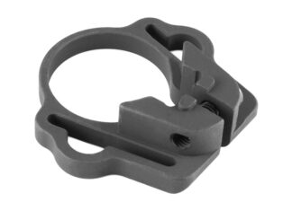 Mission First Tactical OPSM Single Point Sling Mount, No Tube Removal, Black