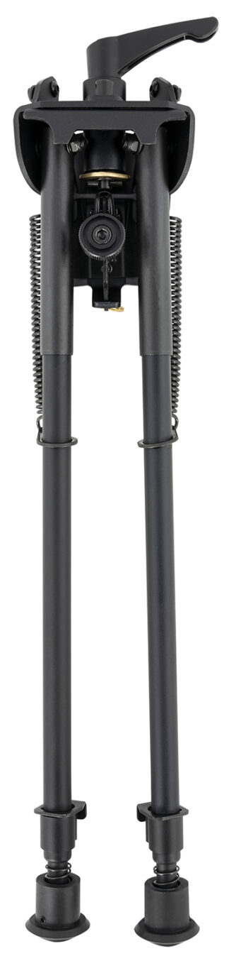 Truglo Tac-Pod Pivot Bipod Black Metal 13-23 in
