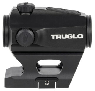 Truglo Ignite Mini 1x 22mm 2 MOA Green Dot Red Dot (TG8322GN)
