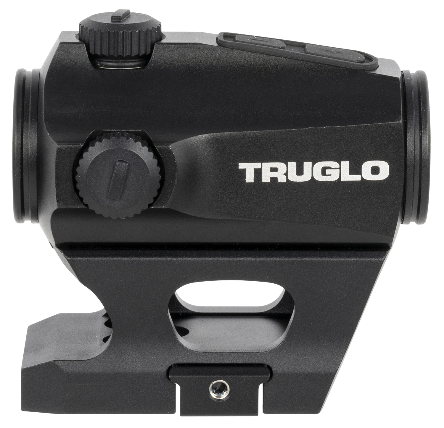 Truglo Ignite Mini 1x 22mm 2 MOA Green Dot Red Dot (TG8322GN)