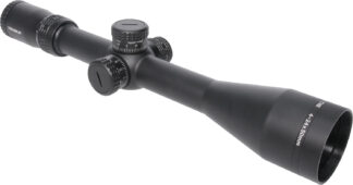 Truglo TX6 4-24x50mm Illuminated Milliradian First Focal Plane Scope, 30mm Tube