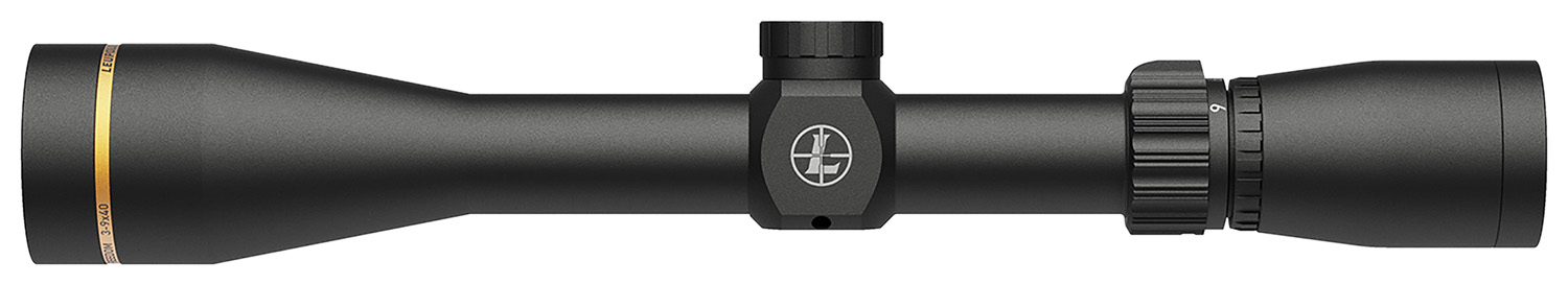 Leupold VX-Freedom 3-9x40mm 1" Tube Hunt-Plex Matte Black Scope