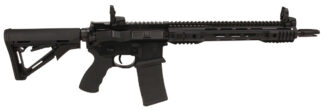 Franklin Armory M4 XTD 5.56x45mm NATO Semi-Auto AR Rifle 16in, 30+1, Black